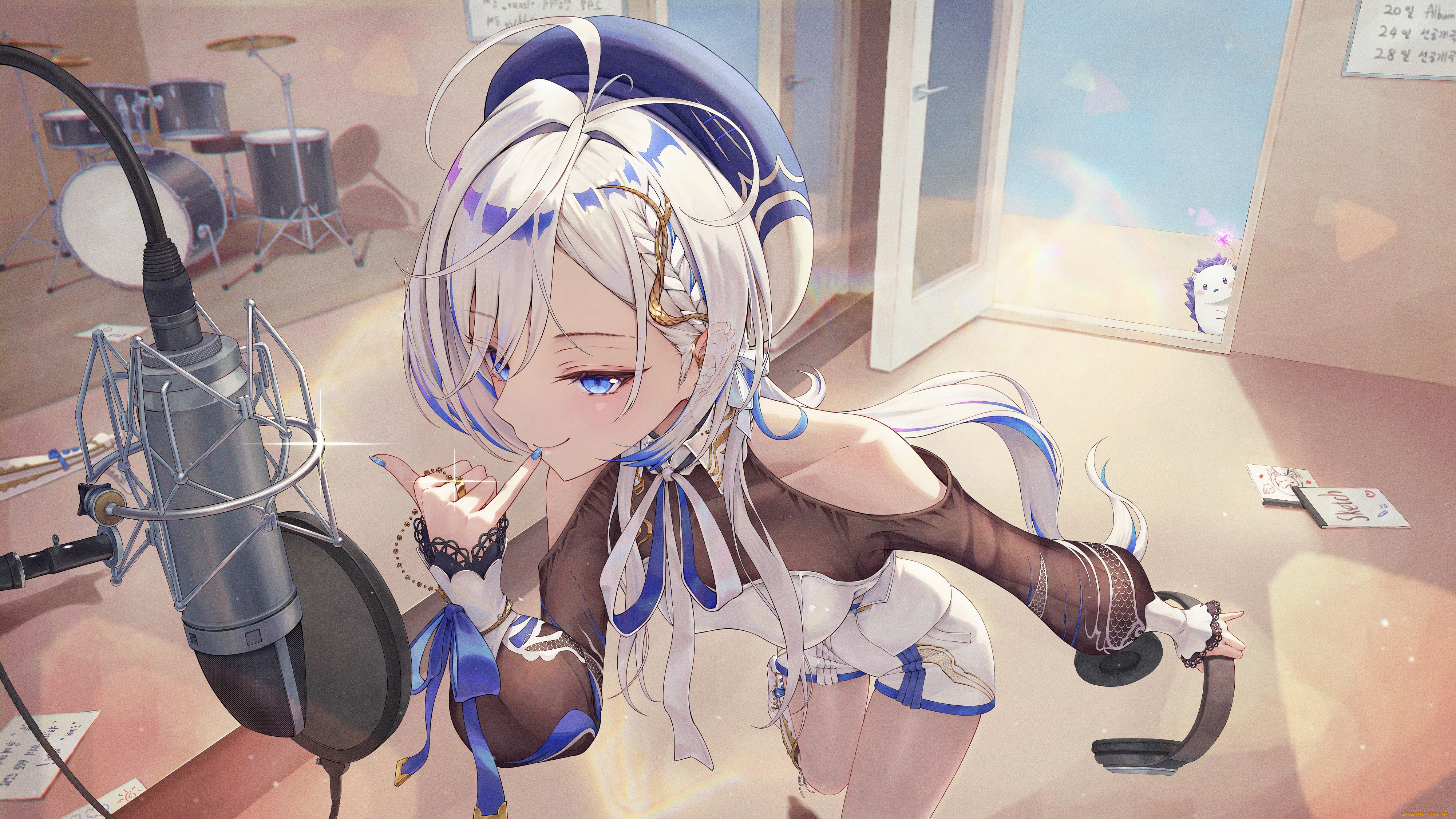 �����, virtual youtuber, �������